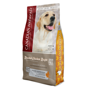 Canadian Naturals Roasted Chicken for Dogs